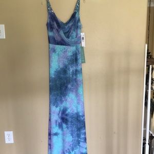 Formal dress juniors size 5/6